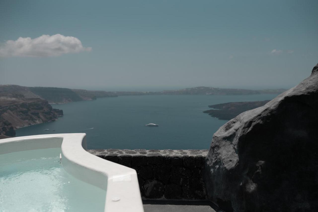 Hotel Stella Rocca A Mare Imerovigli  Exteriér fotografie