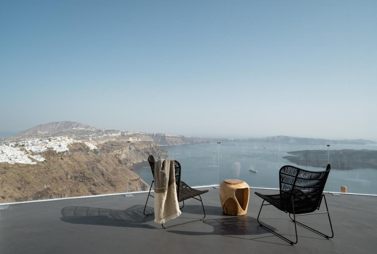 Hotel Stella Rocca A Mare Imerovigli  Exteriér fotografie